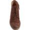 1VTHR_6 Comfortiva Rebeca Side-Zip Chukka Boots - Suede (For Women)