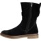 8DPDC_4 Comfortiva Renata Boots - Waterproof, Suede (For Women)