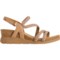 8DPGA_3 Comfortiva Silvia Sandals - Leather (For Women)