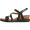 8DPNM_4 Comfortiva Silvia Sandals - Leather (For Women)