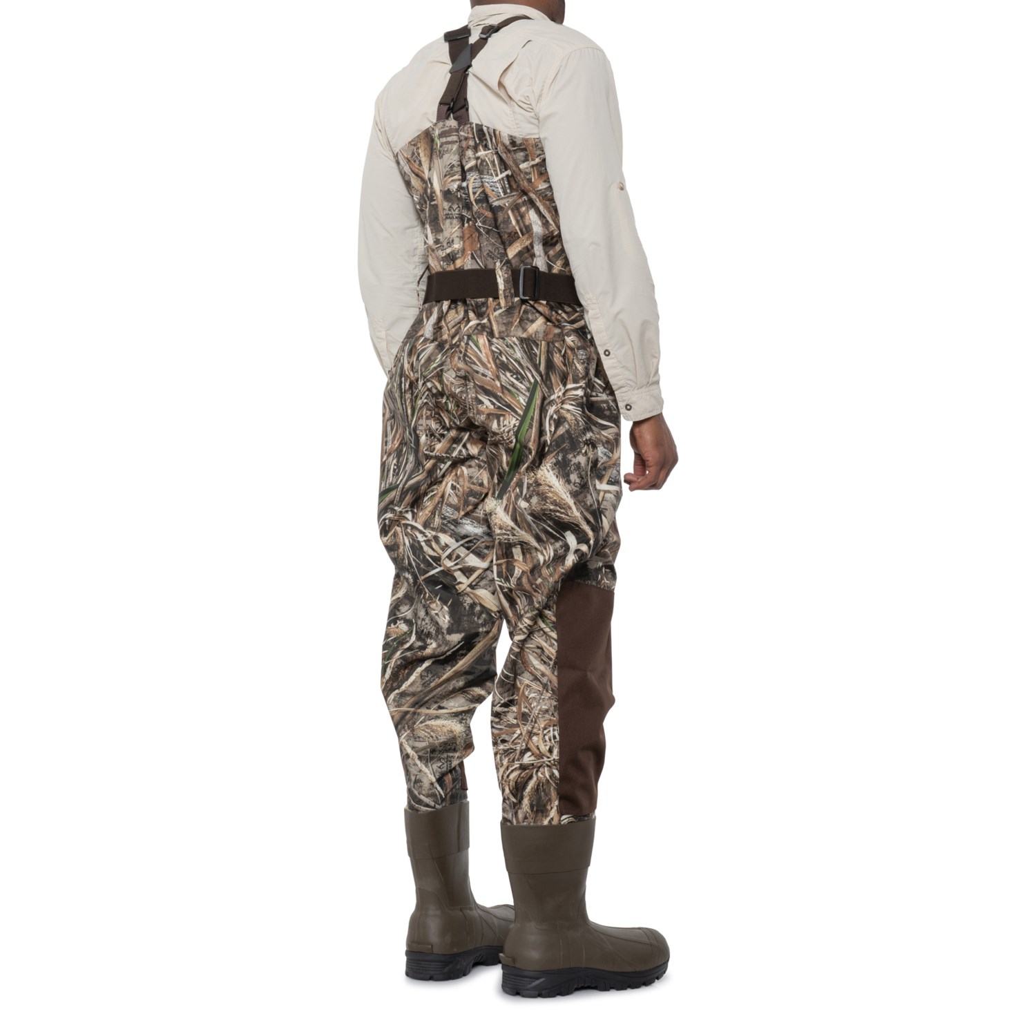Compass 360 Deadfall BTFT Thinsulate® Chest Waders (For Men) Save 44