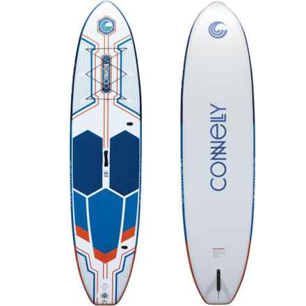 Connelly Quest Inflatable Stand-Up Paddle Board Pack - 11’6” in Multi
