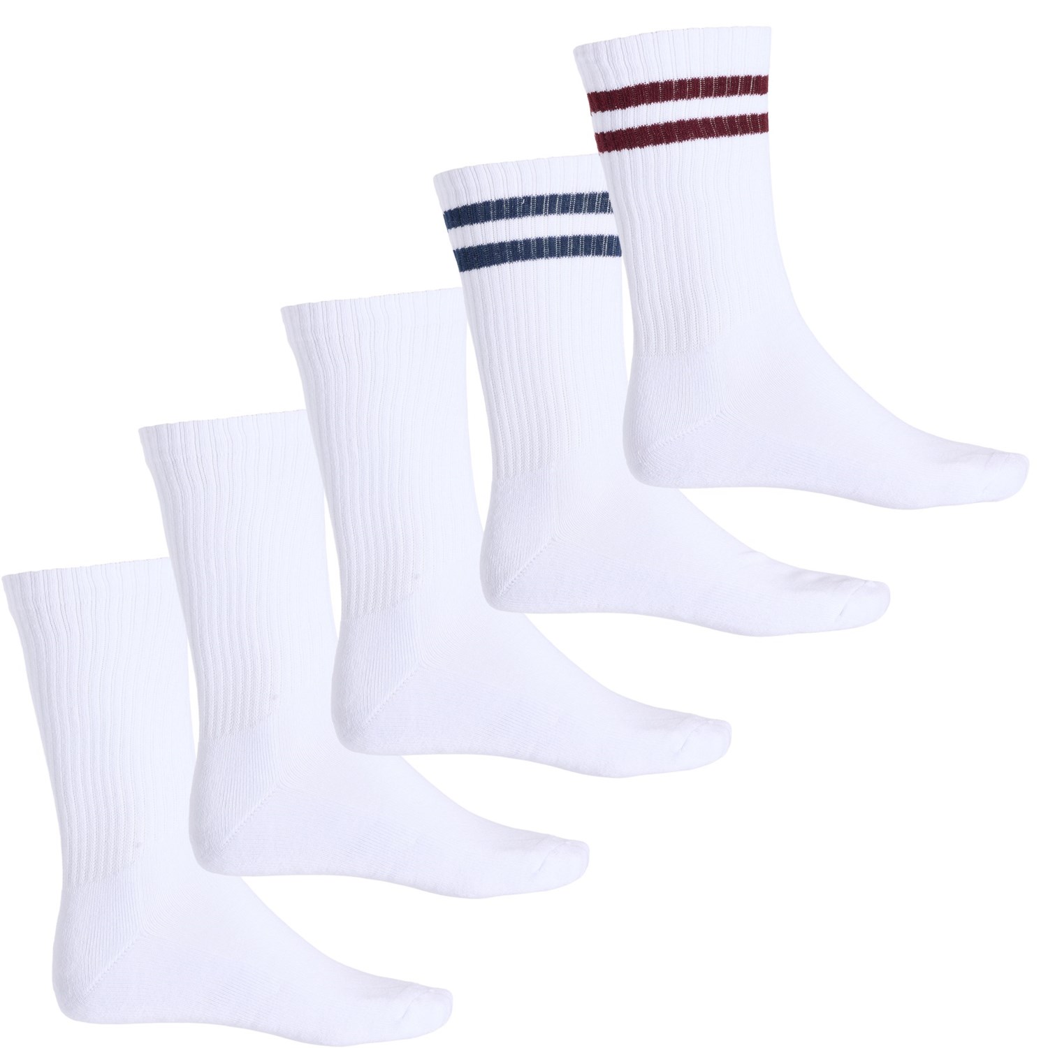 Cotton Striped Gents Woolen Socks at ₹ 1/piece in New Delhi | ID