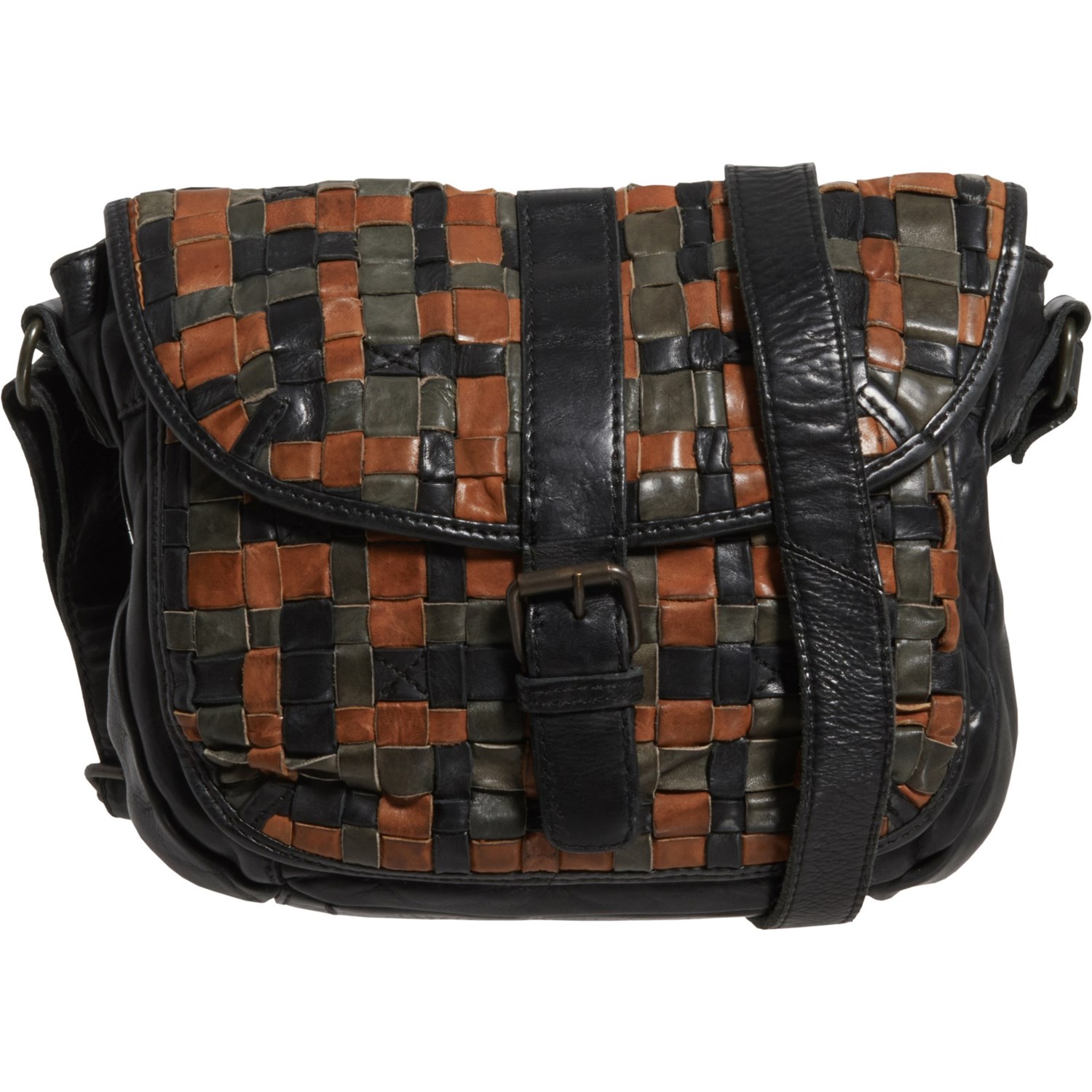 flap over crossbody bag