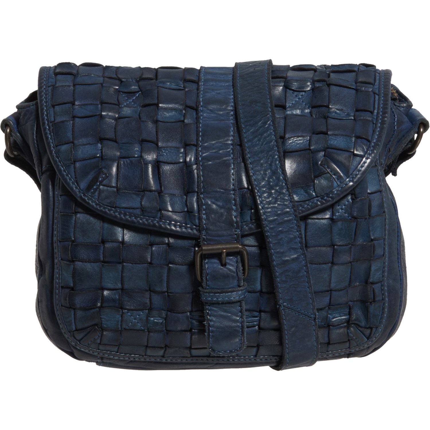 flap over crossbody purse