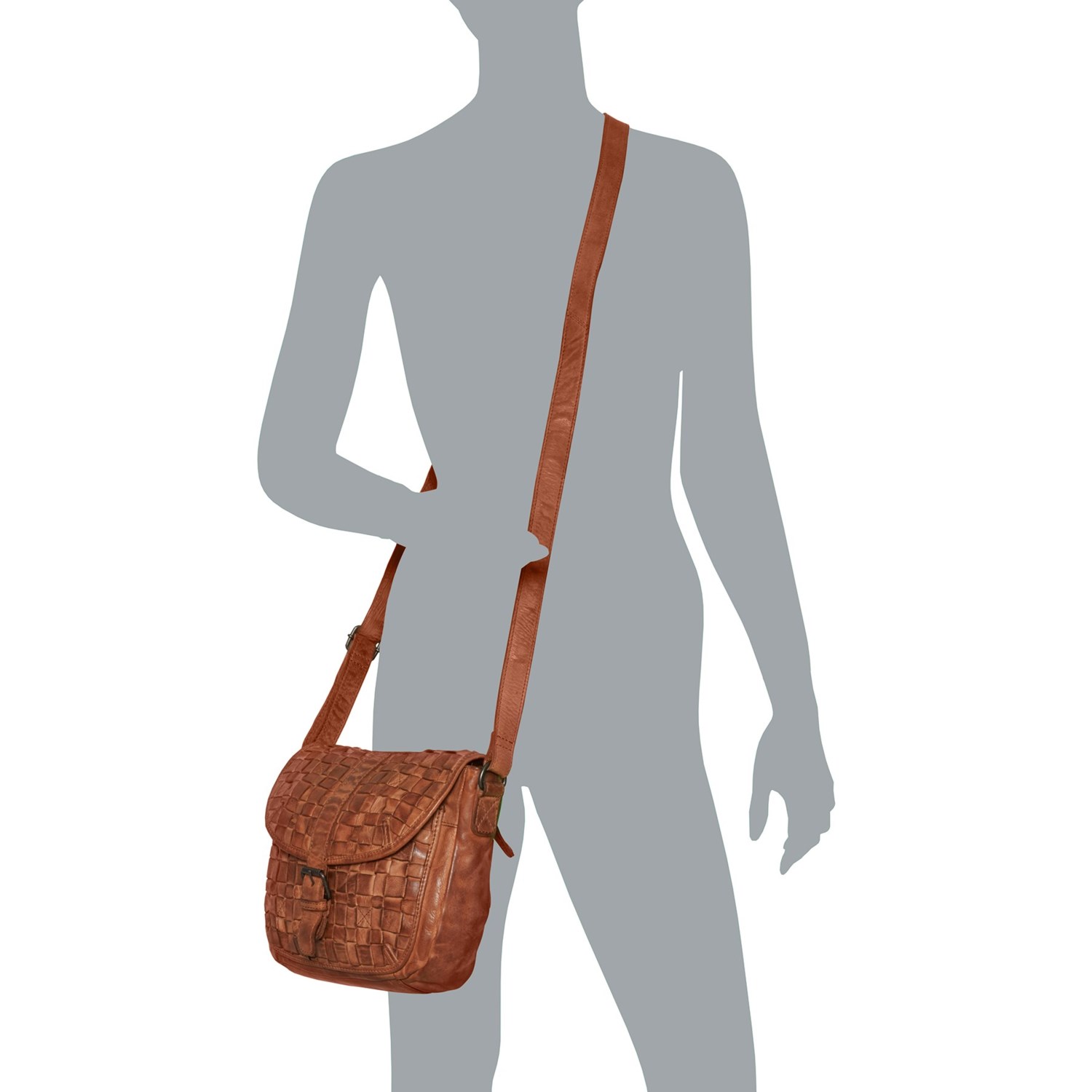 flap over crossbody bag