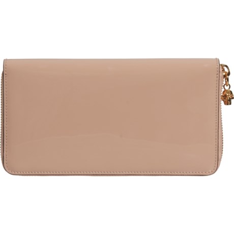 alexander mcqueen women's wallet