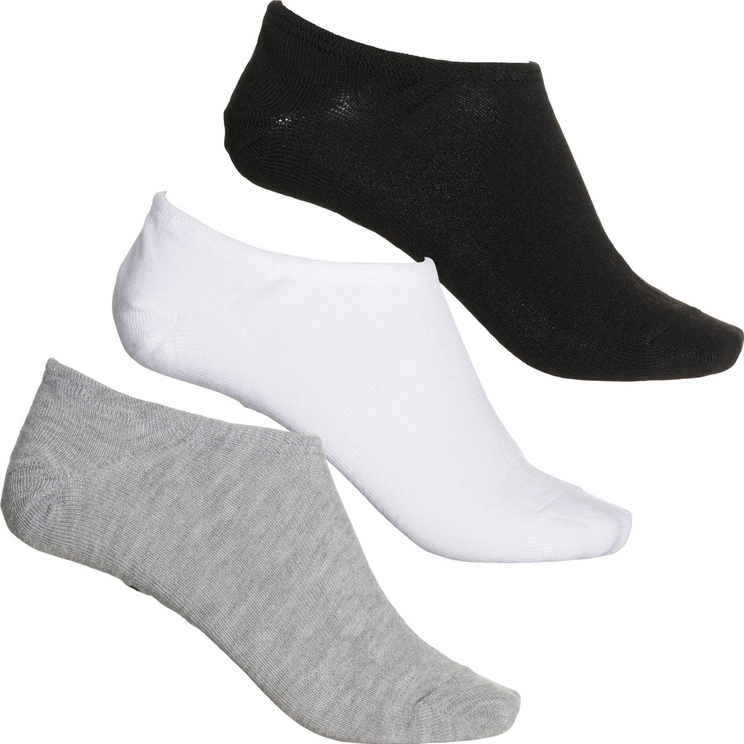 Converse Chuck Flat Knit Ultra Low Socks (For Women) - Save 50%