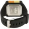 6624T_2 Converse High Score Digital Watch - Silicone Strap (For Men)