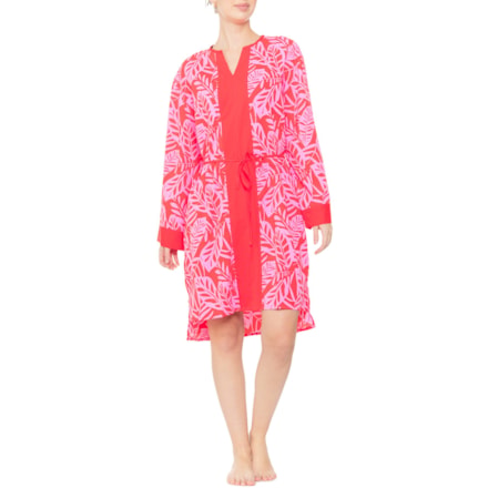 leopard lounge palm beach dress code Coolibar: Cabana Zip-Up Hoodie Cover Up
