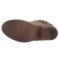 130TM_3 Coolway Clea Leather Ankle Boots - Hidden Wedge Heel (For Women)