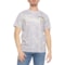 COORS Original Fish T-Shirt - Short Sleeve in Camouflage