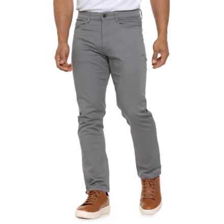 Copper & Oak Fenwick Pants in Graphite