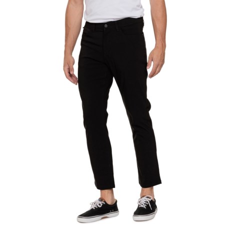 Copper & Oak Momentum Pants in Black