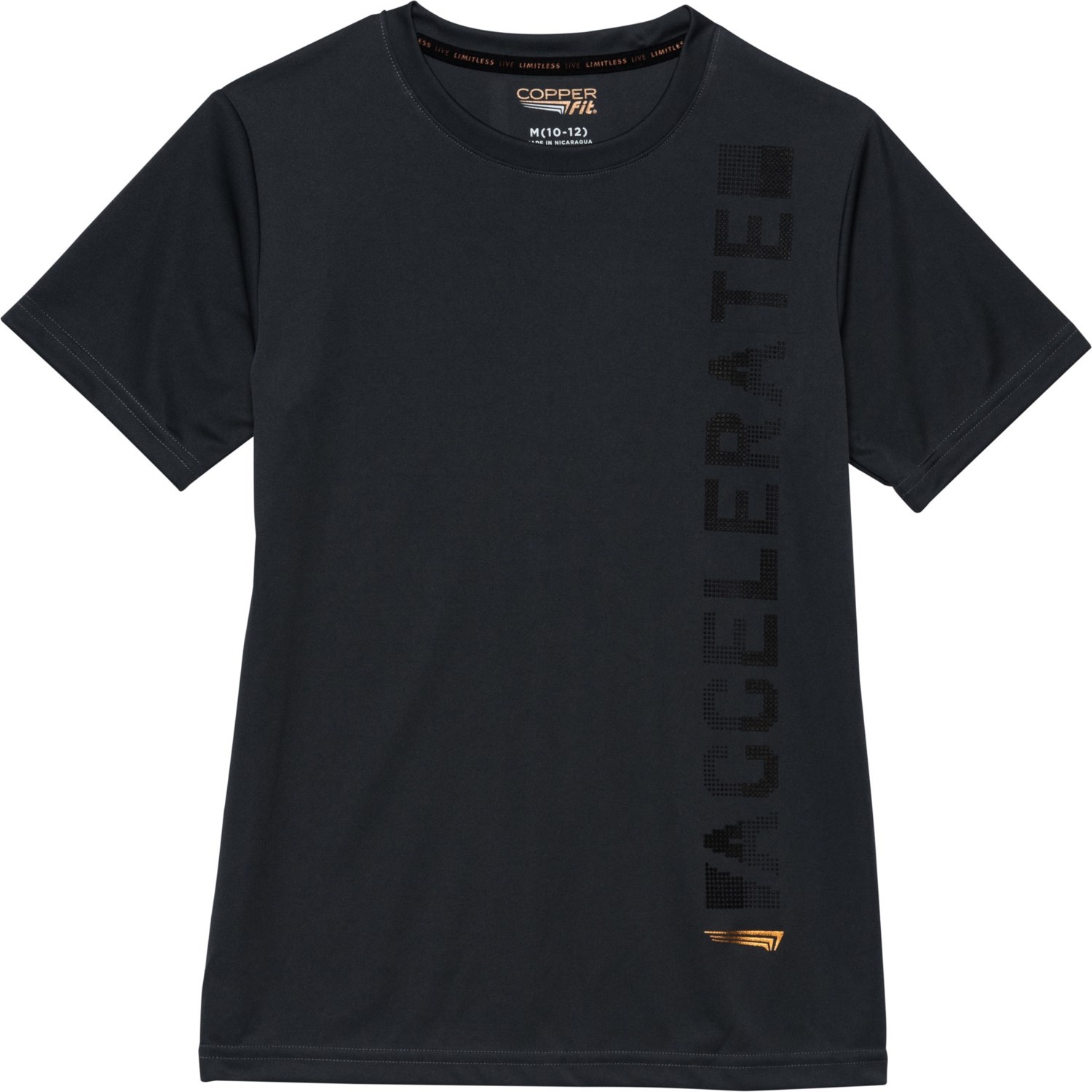 Copper Fit Side Graphic TShirt (For Big Boys) Save 40