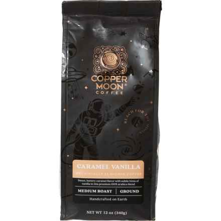 Copper Moon Caramel Vanilla Ground Coffee - 12 oz. in Multi