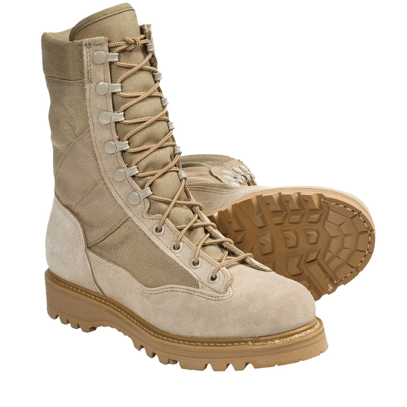 Corcoran Army Desert Combat Boots (For Women) 5915P 35