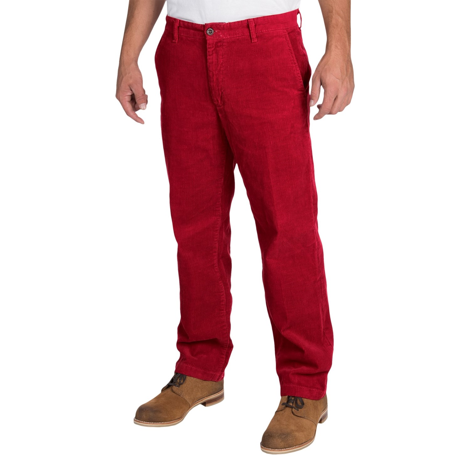 Corduroy Pants (For Men) - Save 59%