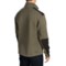 9852C_2 Core Concepts Pullover Sweater - Zip Neck (For Men)