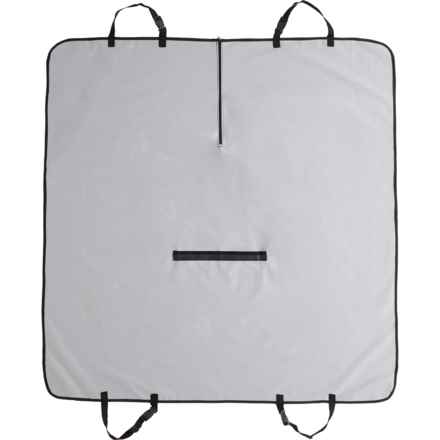 Core Supply Pet Hammock Car Seat Cover - 53x53” in Smoke
