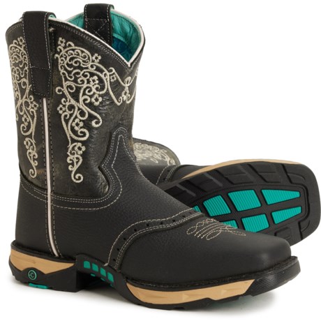 CORRAL Hydro-Resist Western Work Boots (For Women) - Save 61%