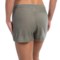 8756F_2 Cosabella Sinsonte Knit Lounge Shorts (For Women)