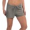 8756F_3 Cosabella Sinsonte Knit Lounge Shorts (For Women)