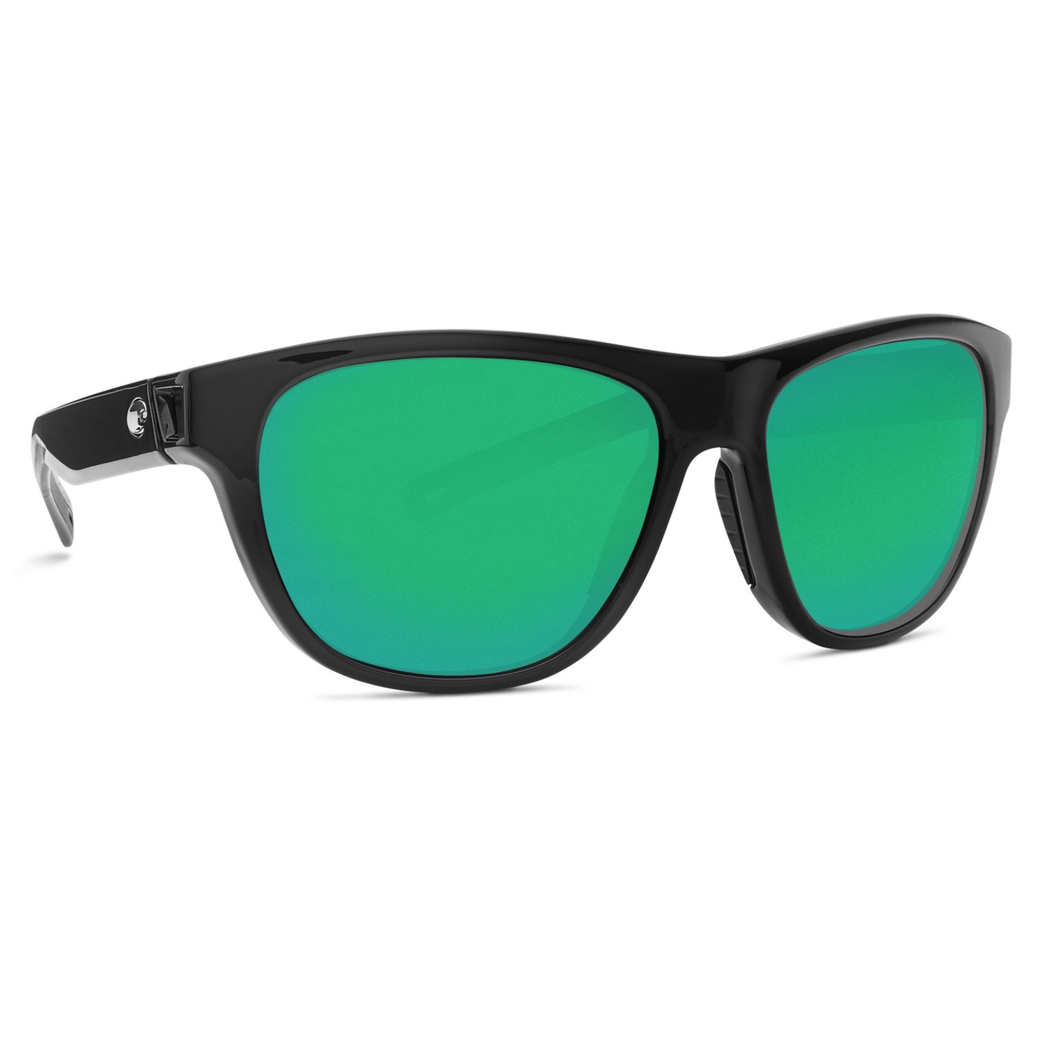 green sunglasses women