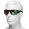 1XGJM_2 Costa Cape Sunglasses - Polarized 580P Mirror Lenses (For Men)