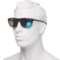 3KDMX_2 Costa Cheeca Sunglasses - Polarized 580G Mirror Lenses (For Men and Women)