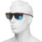 3KDNF_2 Costa Cheeca Sunglasses - Polarized 580G Mirror Lenses (For Men and Women)