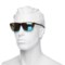 4FYWJ_2 Costa Cheeca Sunglasses - Polarized 580G Mirror Lenses (For Men and Women)