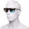 4FYWV_2 Costa Cheeca Sunglasses - Polarized 580G Mirror Lenses (For Men and Women)