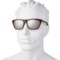 6RJXW_2 Costa Cheeca Sunglasses - Polarized 580G Mirror Lenses