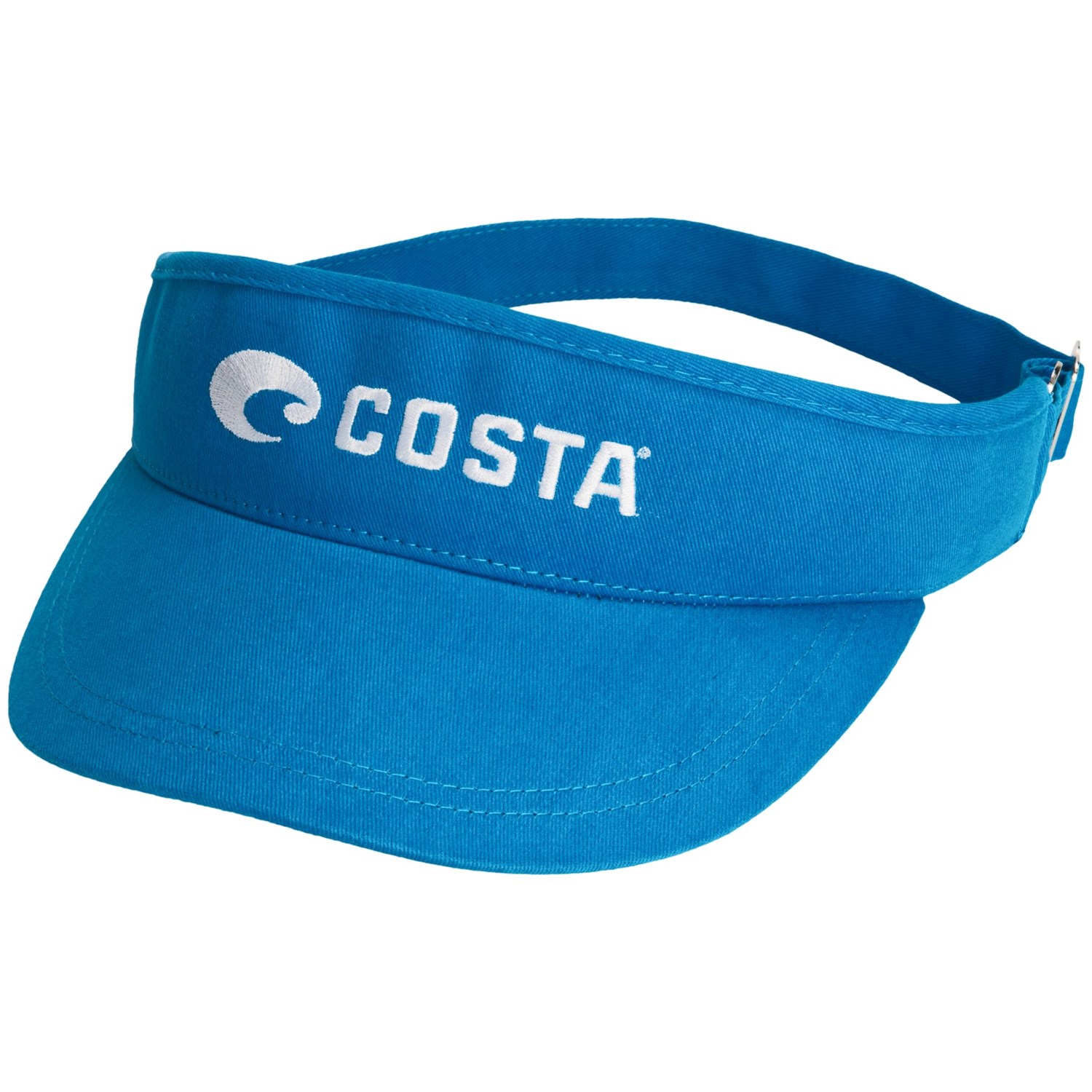 Costa Logo Visor (For Men) 6891W 83