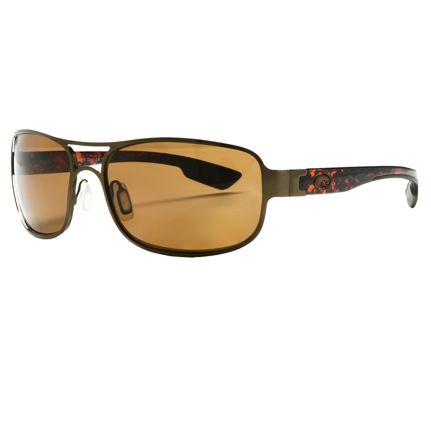 Costa Grand Isle Sunglasses - Polarized, 580P Lenses - Save 39%