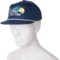 4YJRP_3 Costa Founders Logo Baseball Cap (For Men)
