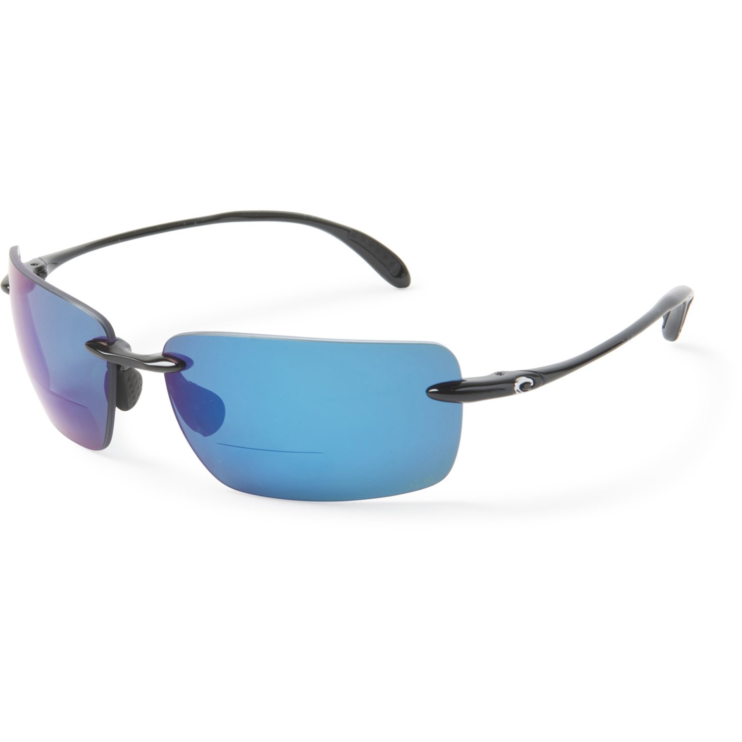 Costa Gulf Shore Readers Sunglasses Polarized CMate 2.00, Polarized