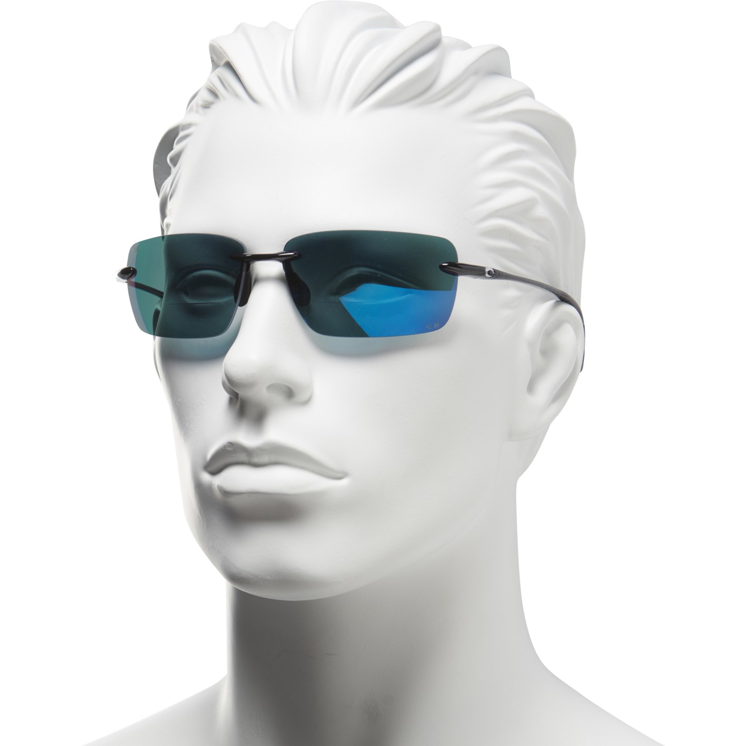 Costa Gulf Shore Readers Sunglasses Polarized CMate 2.00, Polarized