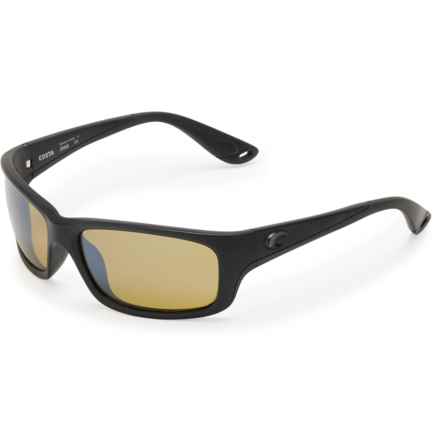 Costa Jose Sunglasses - Polarized in Sunrise Silver Mir 580G