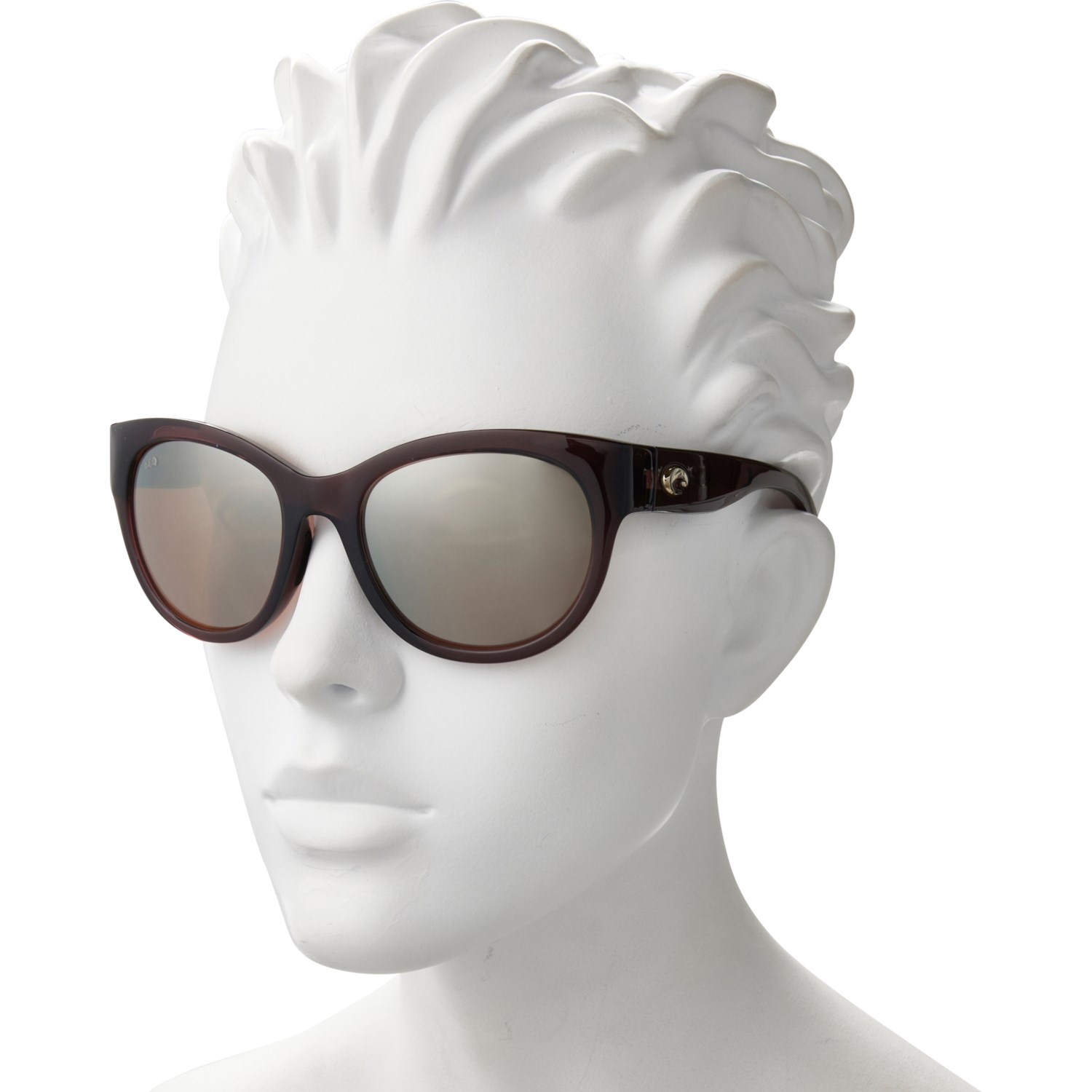 Costa Made in Italy Maya Sunglasses - Polarized 580G Mirror Lenses