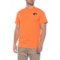 555VA_2 Costa Orange Classic T-Shirt - Short Sleeve (For Men)