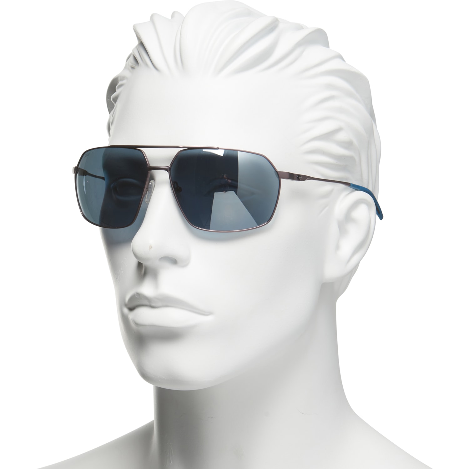 Costa Pilothouse Pro- Matte Black/Blue Mirror 580P main image 0