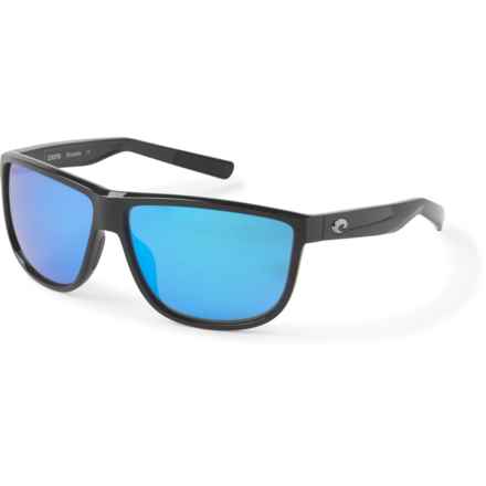 Costa Rincondo Sunglasses - Polarized 580G Mirror Lenses (For Men and Women) in Blue Mirror