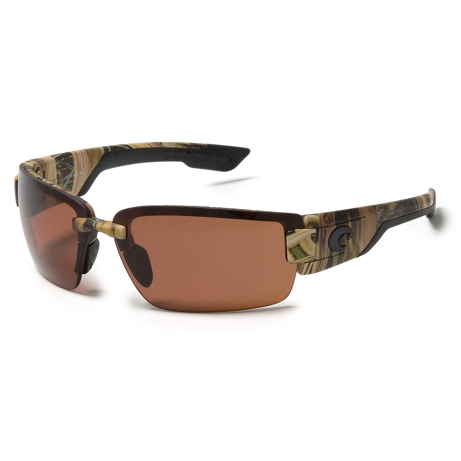 Costa Rockport Sunglasses Polarized 580P Lenses Save 52