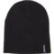 Costa Skull Beanie (For Men) in Black