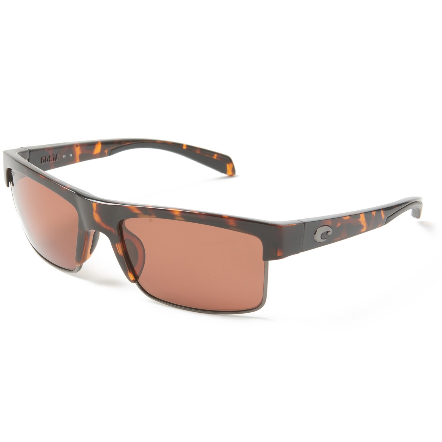 Costa South Sea Sunglasses Polarized 580P Lenses Save 49