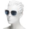 2PACN_2 Costa WaterWoman II Sunglasses - Polarized 580P Mirror Lenses (For Men and Women)
