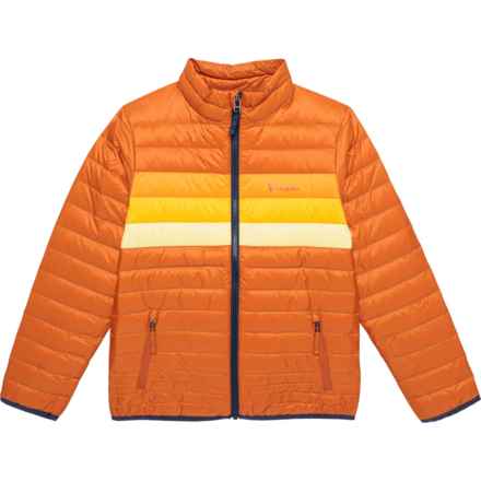 Cotopaxi Big Boys Fuego Down Jacket - 600 Fill Power in Mezcal