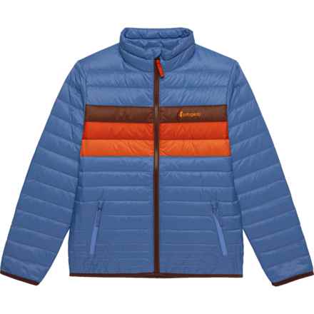 Cotopaxi Big Girls Fuego Down Jacket - 600 Fill Power in Lupine